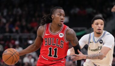 T-wolves acquire Ayo Dosunmu in trade with Bulls
