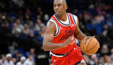 Chris Paul retires, ending a 21-year NBA career