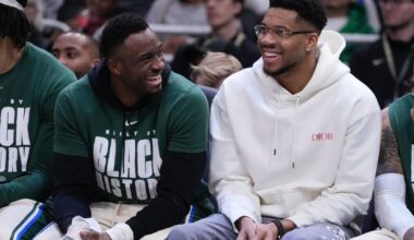 NBA trade deadline passes with Antetokounmpo staying in Milwaukee