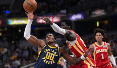 Pacers acquire Zubac from Clippers for Mathurin