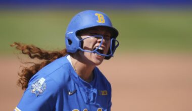 Megan Grant hopes to bring UCLA basketball magic to the diamond