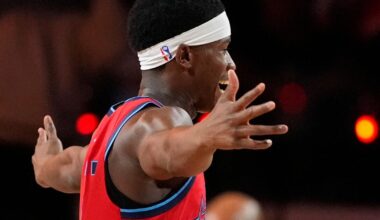 NBA All-Star weekend: Team Vince wins Rising Stars Challenge