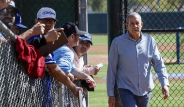 Lon Rosen to take over business operations for the Lakers