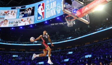 Photos: Highlights from NBA All-Star Game weekend in L.A. area