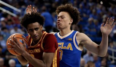 USC men's basketball wonders what could have been after loss at UCLA