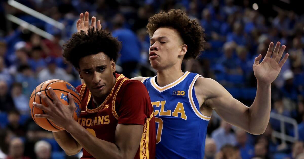 USC men's basketball wonders what could have been after loss at UCLA
