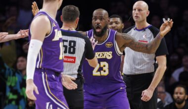 Without Luka Doncic, Lakers come up short against the Thunder