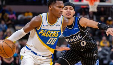 Clippers trade Ivica Zubac to Pacers for Bennedict Mathurin and more