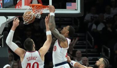 No James Harden, no problem for Clippers in win over Suns