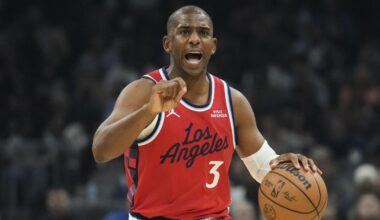Chris Paul announces retirement after being waived by Raptors