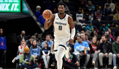 Jazz acquire Jaren Jackson Jr. in 8-player trade with Grizzlies