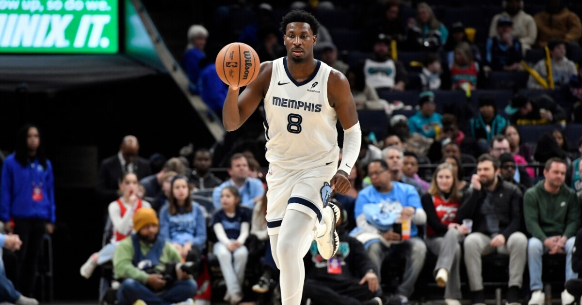 Jazz acquire Jaren Jackson Jr. in 8-player trade with Grizzlies