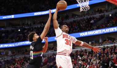 Bulls and Pistons confident that Jaden Ivey can come back from injury