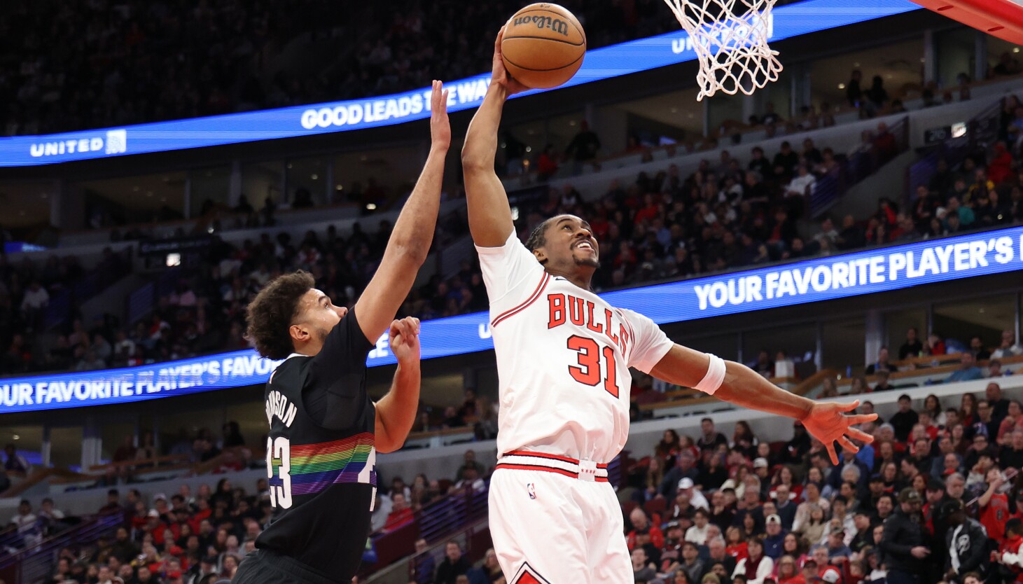Bulls and Pistons confident that Jaden Ivey can come back from injury