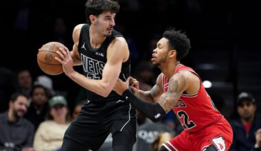 Bulls' backcourt injury concerns get clarity, concern from Billy Donovan