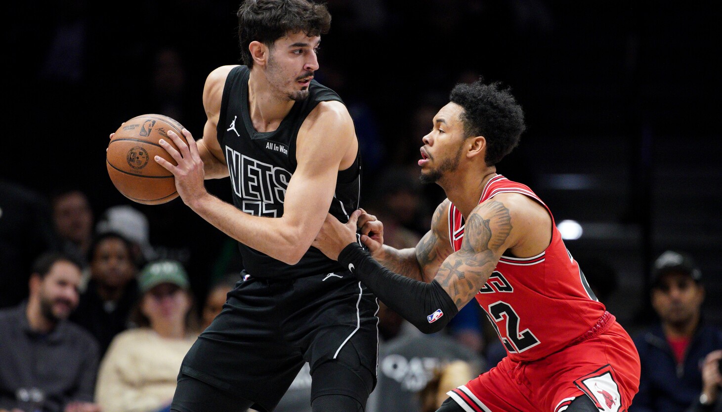 Bulls' backcourt injury concerns get clarity, concern from Billy Donovan