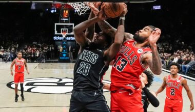 Bulls' late-game defense is a woeful circus — 'Dancing Bear' and all