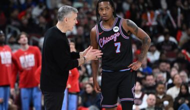 Greed is good on Wall Street but not in Billy Donovan's Bulls offense