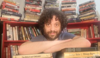 How Jack Silverstein became Chicago's sports historian