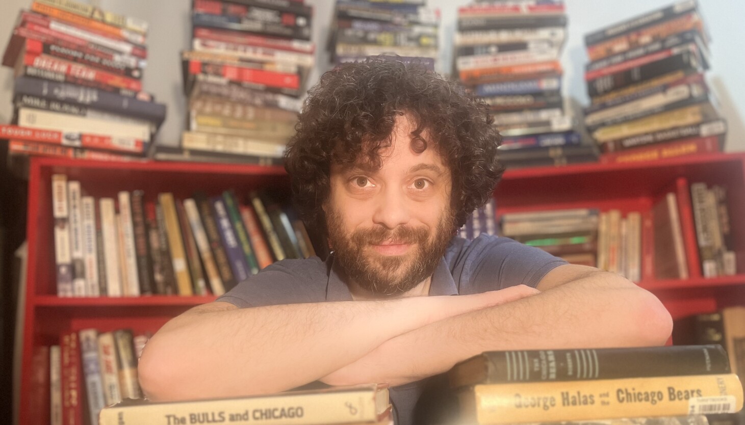 How Jack Silverstein became Chicago's sports historian