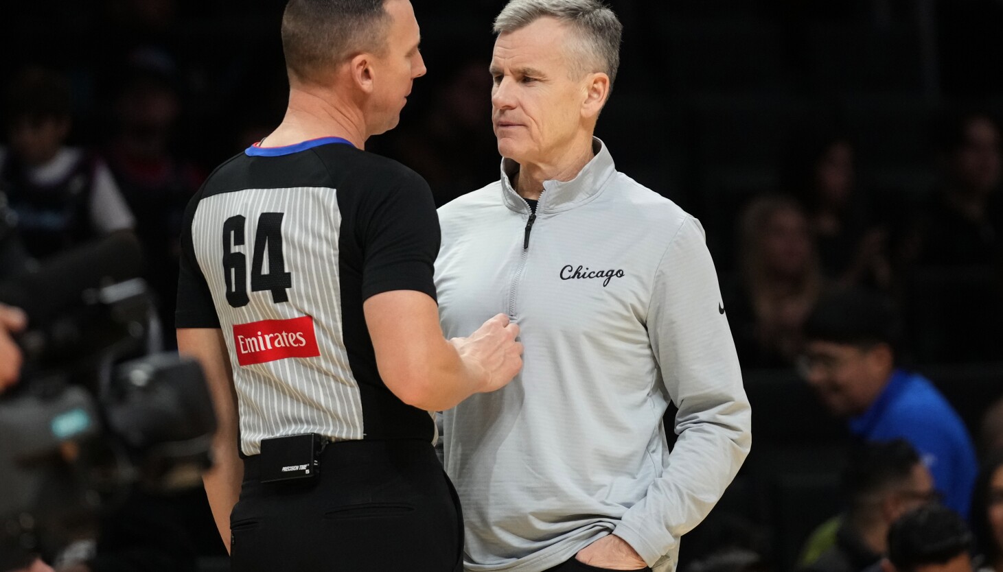 Bulls coach Billy Donovan deserves better than what he's been given