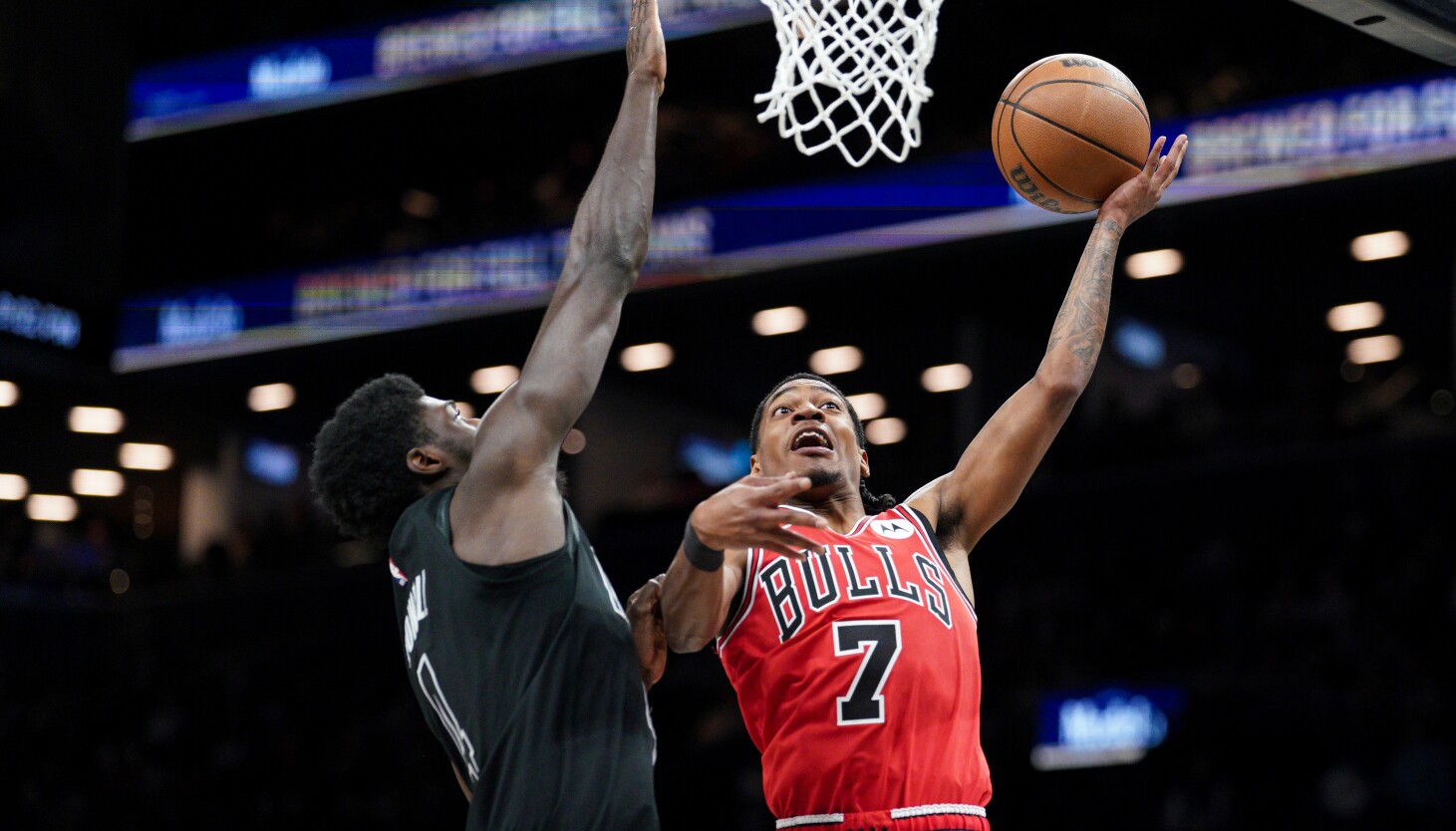 Rob Dillingham is getting a second chance with Bulls but for how long?