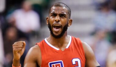 Chris Paul announces retirement after 21-season NBA career