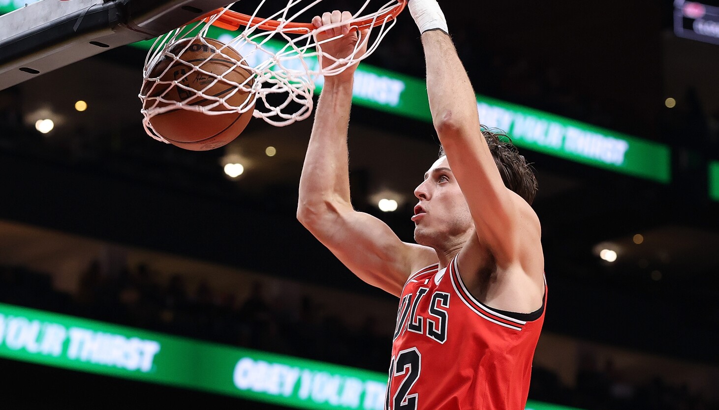 Bulls' Zach Collins speaks about season-ending surgery and his future