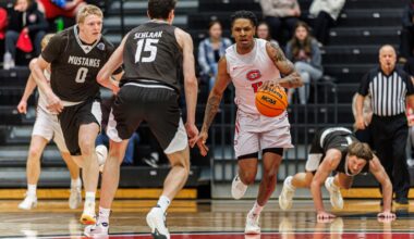 College basketball roundup: SCSU men win 12th straight