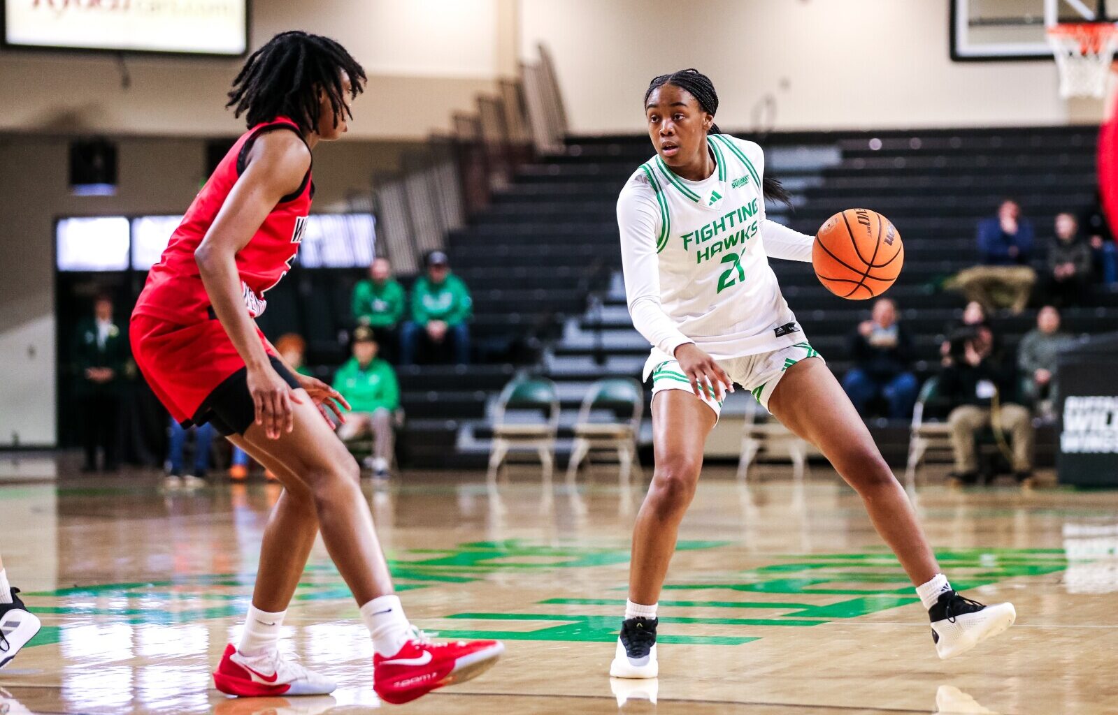 UND women's basketball has mixed news on health - Grand Forks Herald