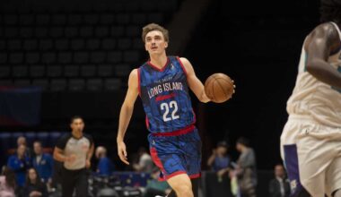 It's official: Ex-Bison Grant Nelson headed to NBA - InForum