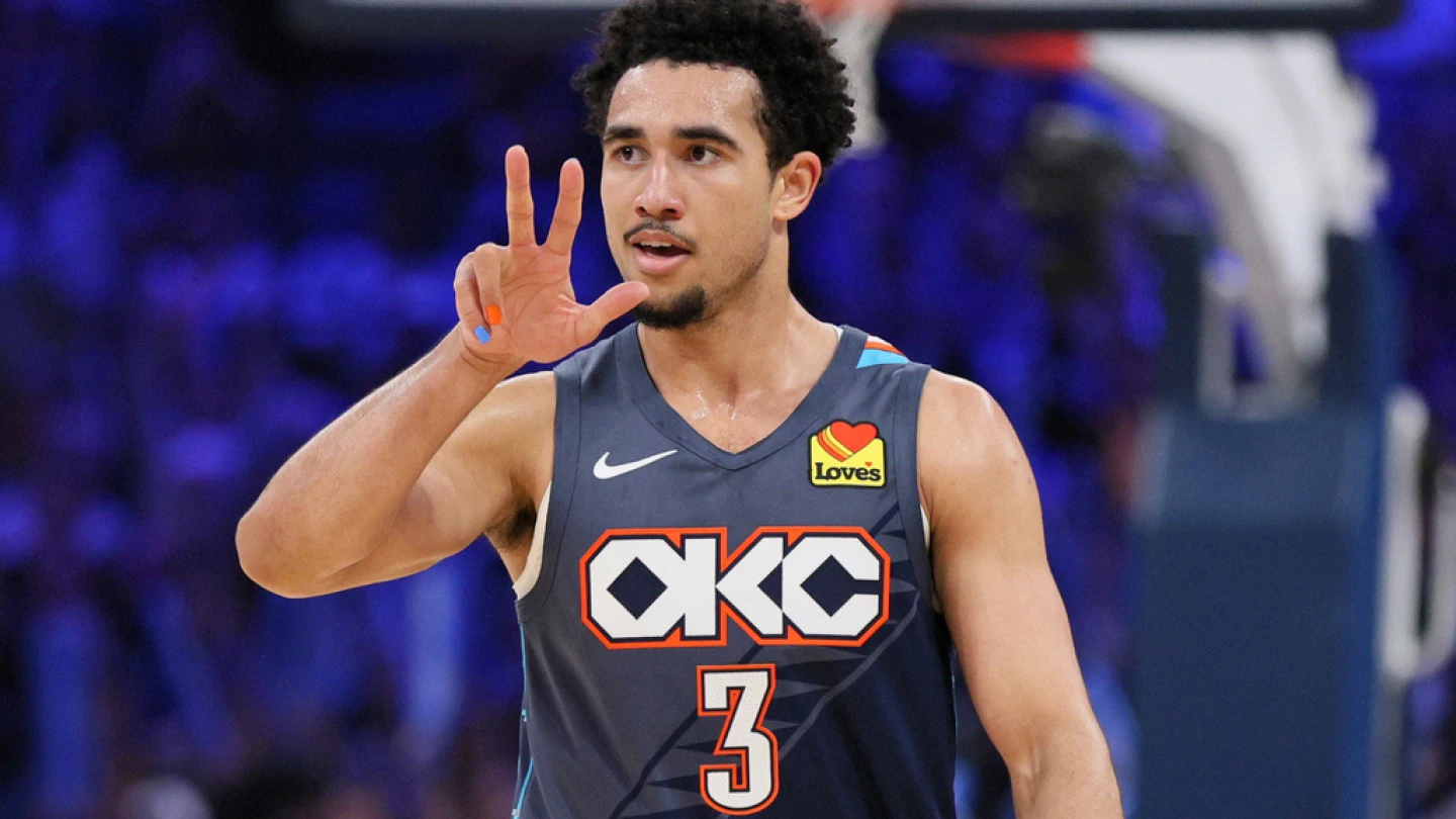 Thunder face red-hot Cavaliers in key Paycom Center showdown