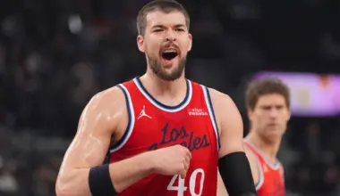 How the Clippers’ Zubac and Harden trades could impact the Thunder’s 2026 draft haul