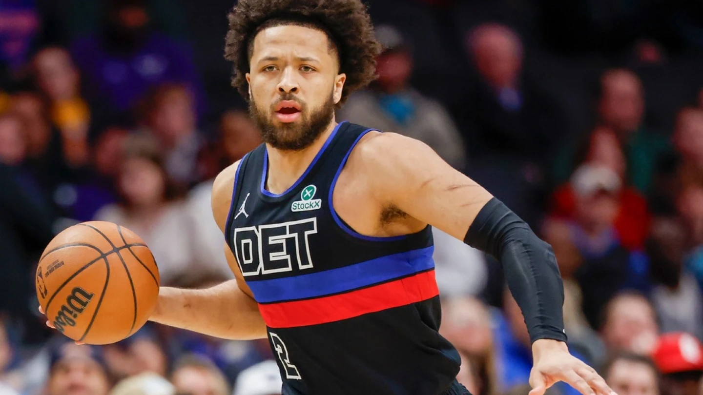 Former Oklahoma State star Cade Cunningham purchases minority stake in Texas Rangers