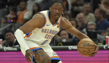 Thunder vs. Lakers preview: How to watch OKC, and see Jalen Williams' return from injury,