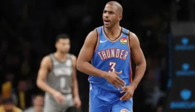 Chris Paul, foundation piece for OKC Thunder, calls it a career after 21 seasons