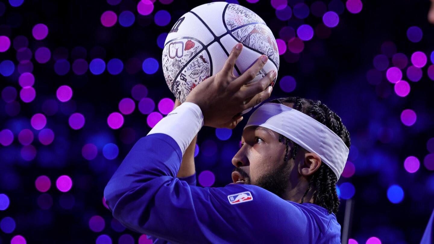 Team Knicks swaggers to Shooting Stars win - NBC Sports