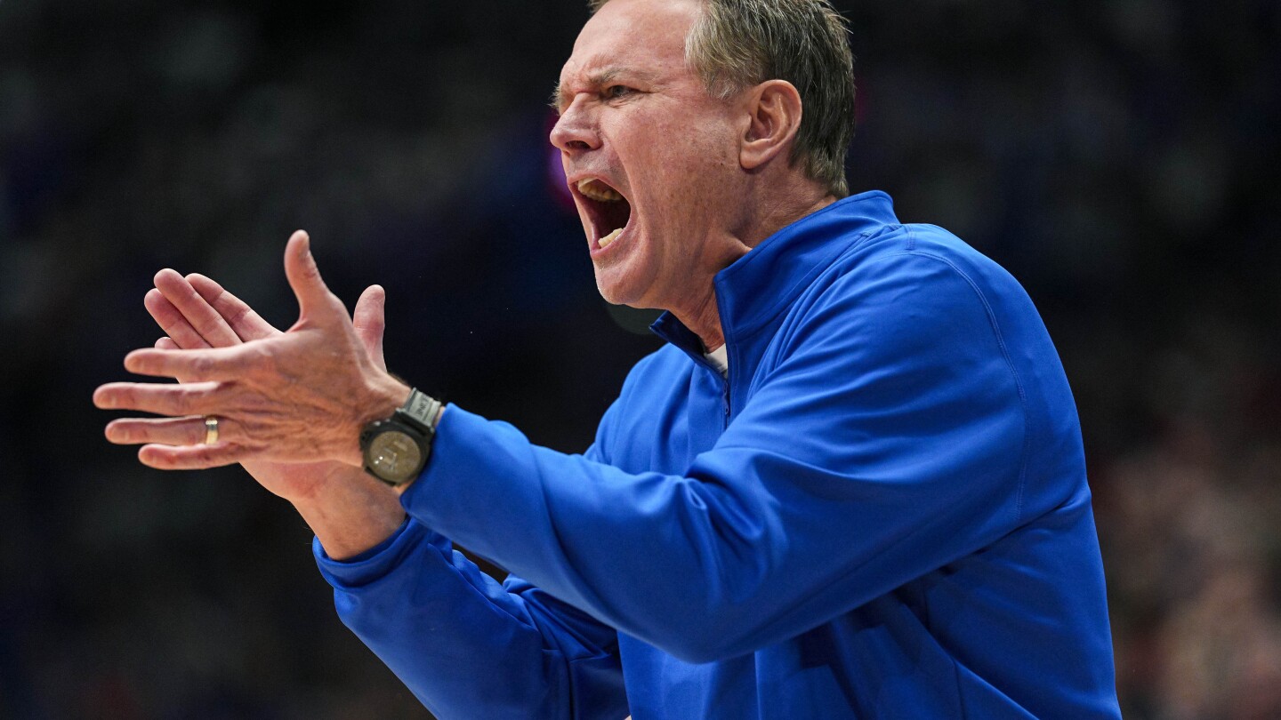 No. 1 Arizona vs. No. 11 Kansas predictions: Odds, recent stats, trends and best bets for February 9