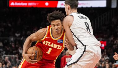 Fantasy Basketball Week 18 Injury Report: Hawks lose Jalen Johnson, gain Jonathan Kuminga