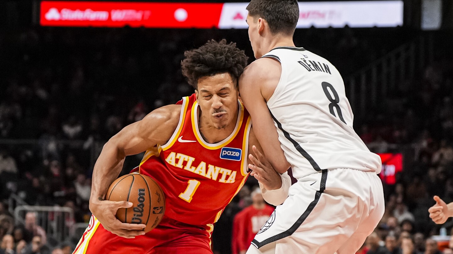 Fantasy Basketball Week 18 Injury Report: Hawks lose Jalen Johnson, gain Jonathan Kuminga