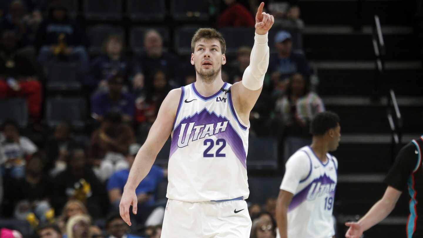 Fantasy Basketball Stock Up, Stock Down: Kyle Filipowski cleared for takeoff