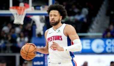 NBA power rankings 2025-26: Pistons, Spurs — two teams quiet at deadline — move to top of rankings