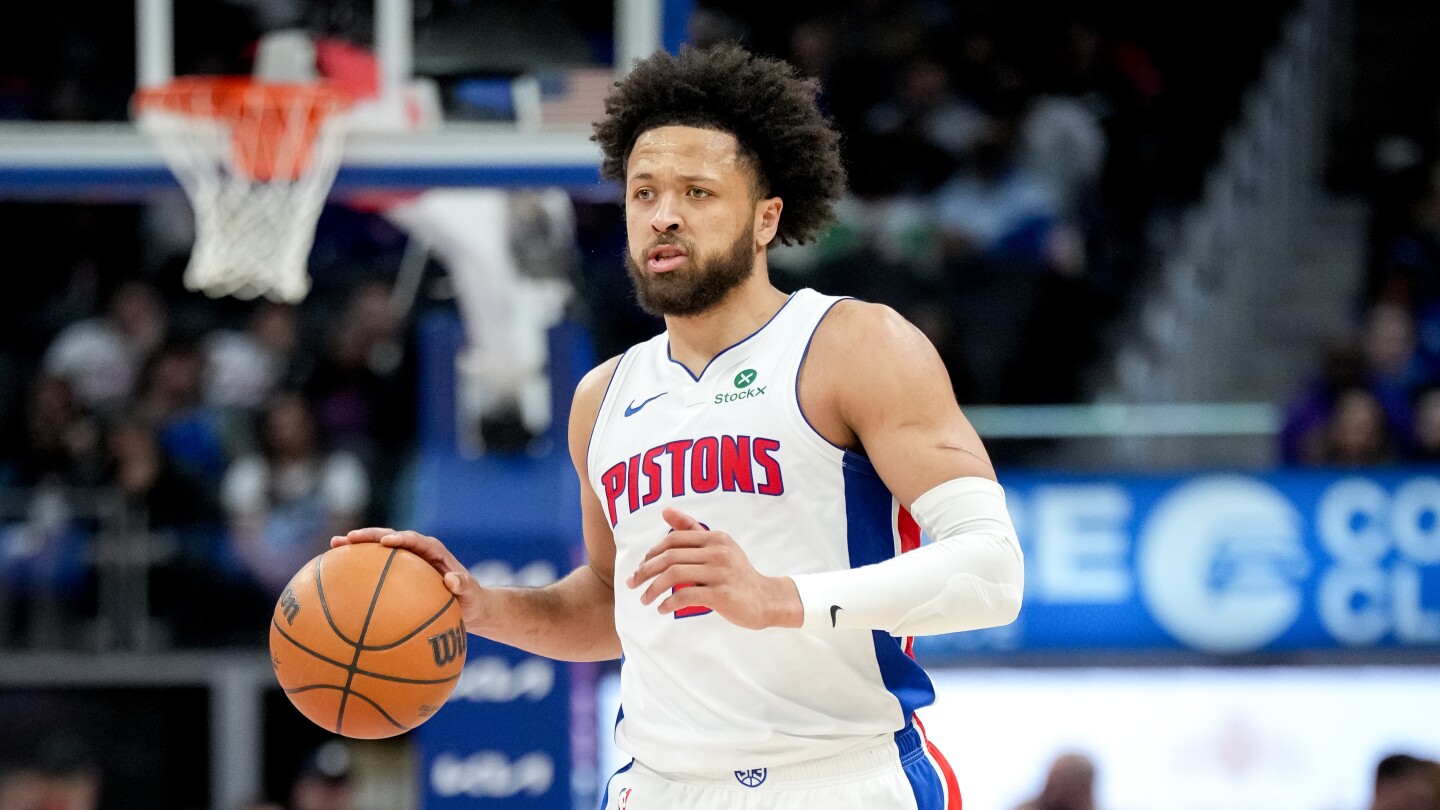 NBA power rankings 2025-26: Pistons, Spurs — two teams quiet at deadline — move to top of rankings