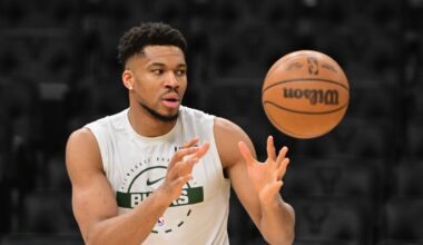 Giannis Antetokounmpo joins Kalshi as a shareholder