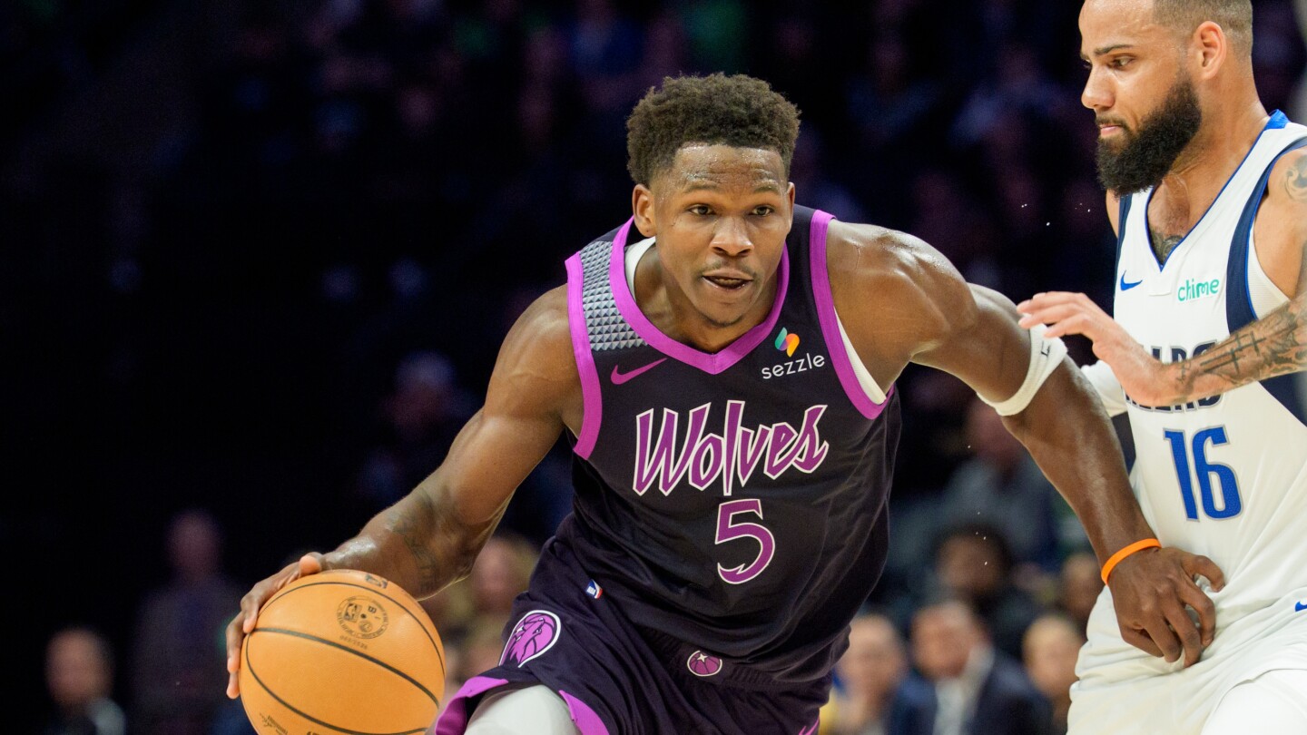 How to watch Minnesota Timberwolves vs. Portland Trail Blazers: TV, live stream info for Tuesday's game