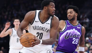Fantasy Basketball Waiver Wire: Nets' Day'Ron Sharpe offers late-season lottery appeal