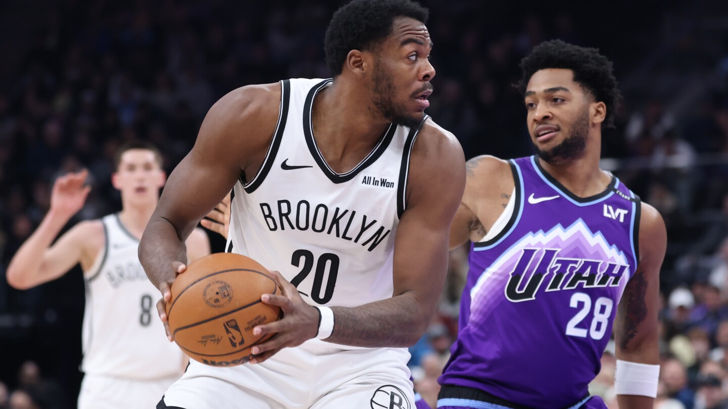 Fantasy Basketball Waiver Wire: Nets' Day'Ron Sharpe offers late-season lottery appeal