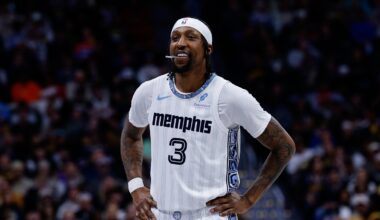 Grizzlies Kentavious Caldwell-Pope out for season after surgery on right pinky finger