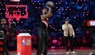 2026 NBA All-Star Saturday Night live updates: 3-Point Contest, Shooting Stars, Dunk Contest results, highlights