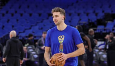 Orlando's Franz Wagner out at least another three weeks recovering from high left ankle sprain